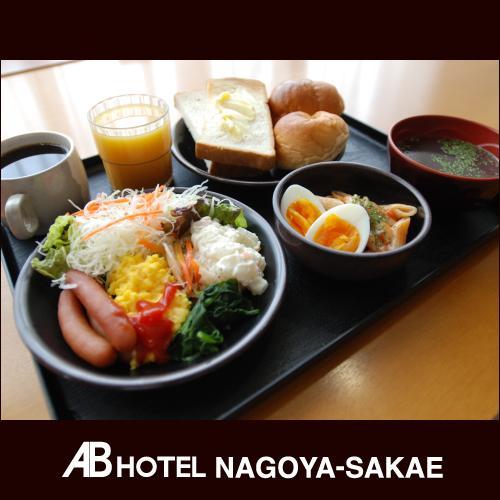 Ab Hotel Nagoya Sakae Экстерьер фото