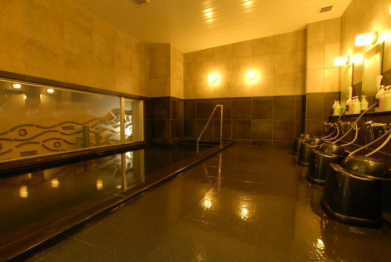 Ab Hotel Nagoya Sakae Экстерьер фото