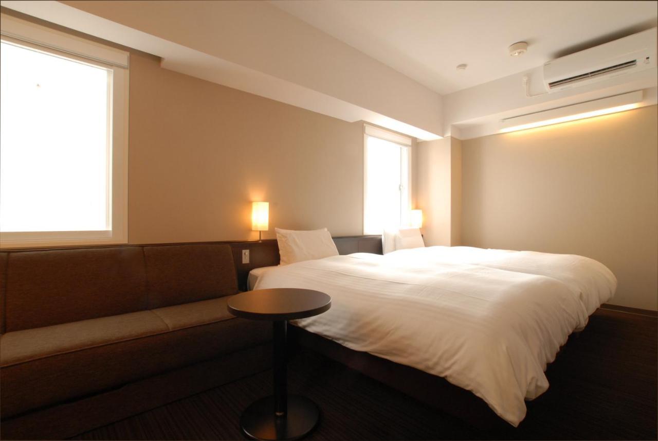 Ab Hotel Nagoya Sakae Экстерьер фото