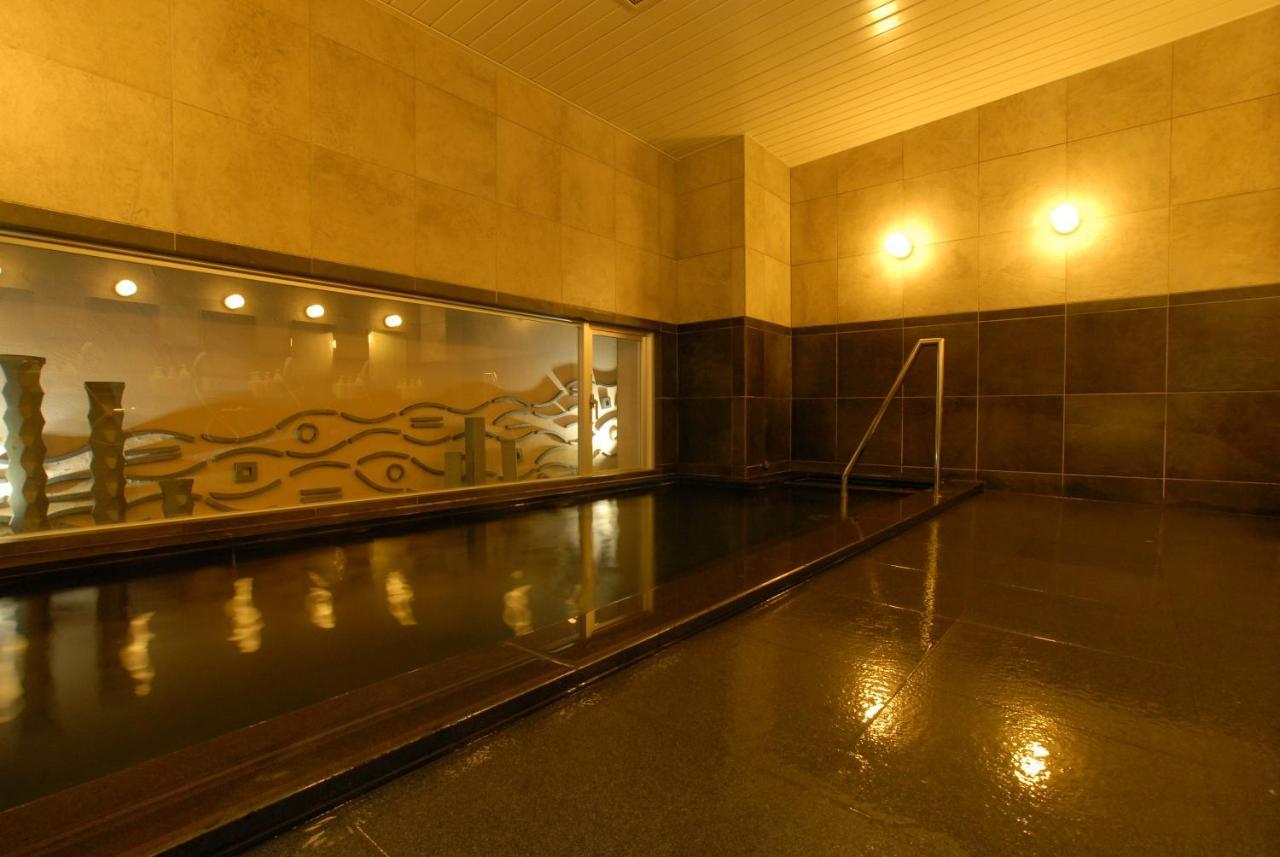 Ab Hotel Nagoya Sakae Экстерьер фото