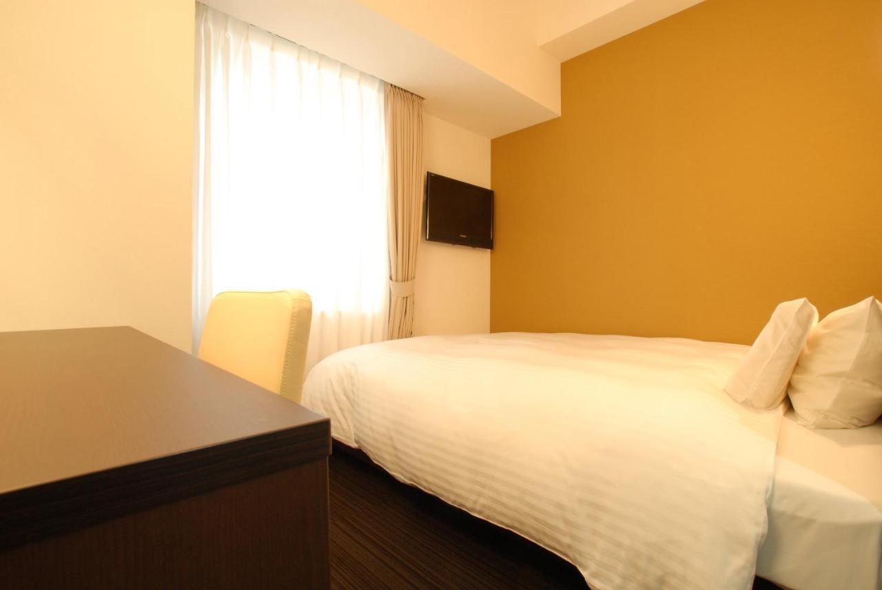 Ab Hotel Nagoya Sakae Экстерьер фото