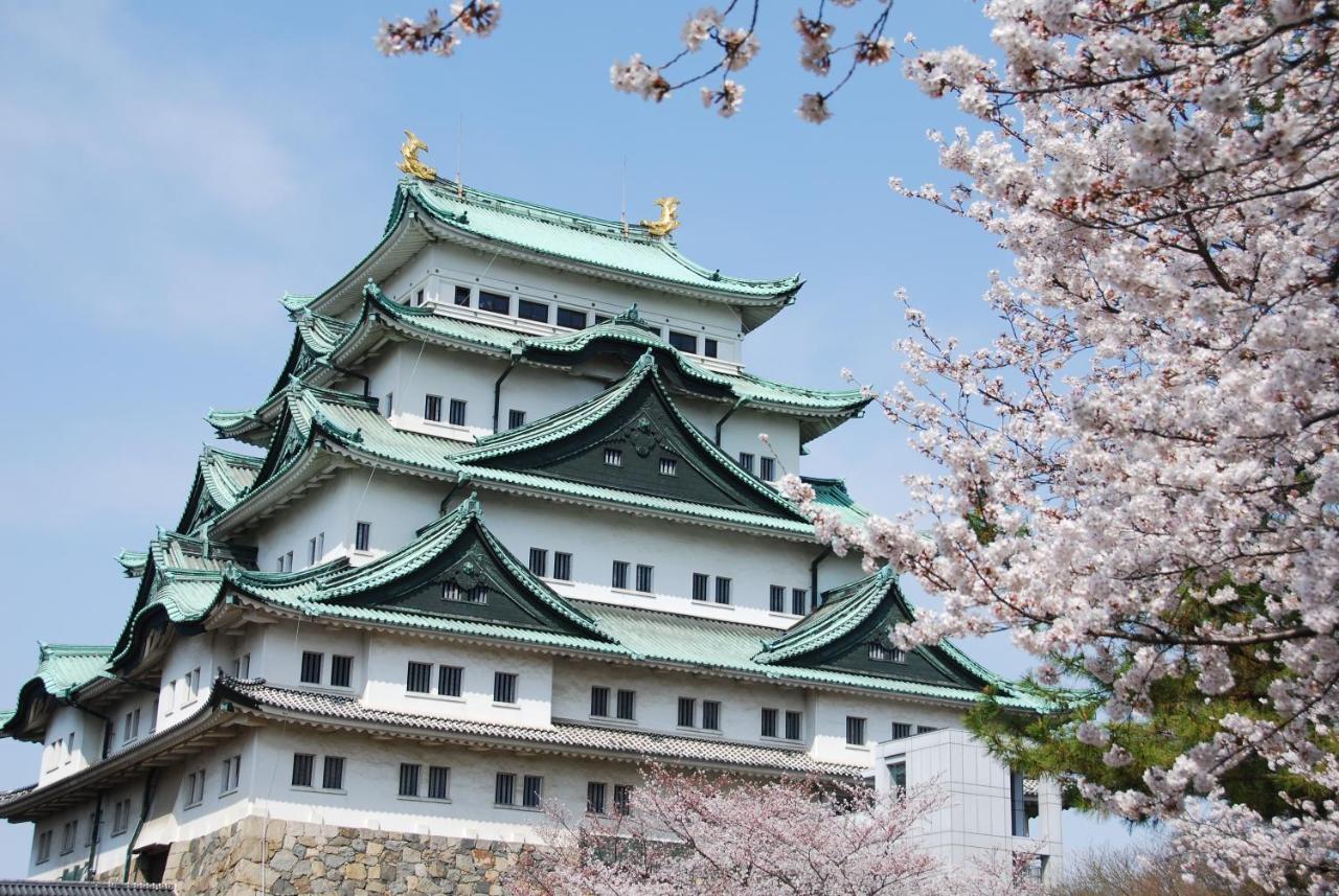 Ab Hotel Nagoya Sakae Экстерьер фото
