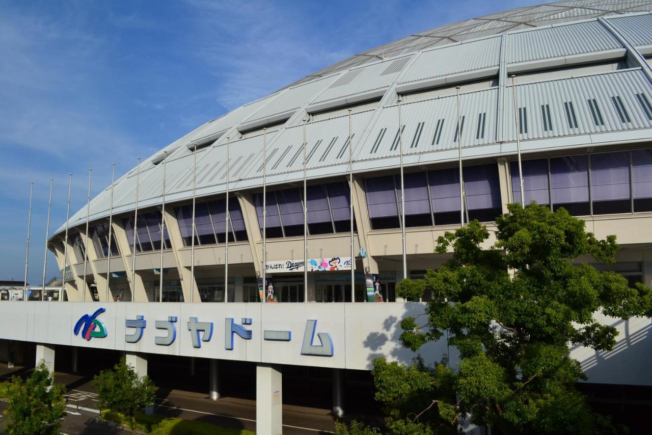 Ab Hotel Nagoya Sakae Экстерьер фото