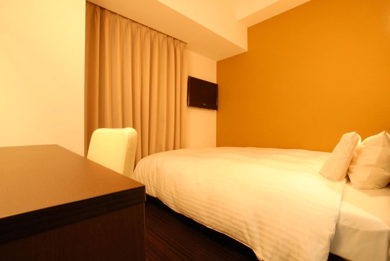 Ab Hotel Nagoya Sakae Экстерьер фото