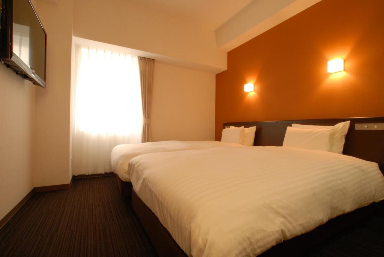 Ab Hotel Nagoya Sakae Экстерьер фото