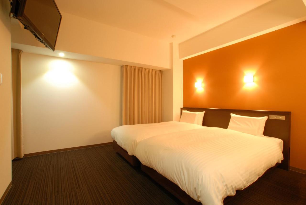 Ab Hotel Nagoya Sakae Экстерьер фото