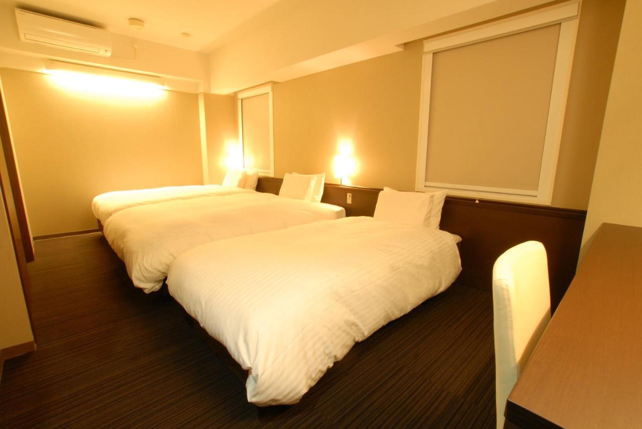 Ab Hotel Nagoya Sakae Экстерьер фото