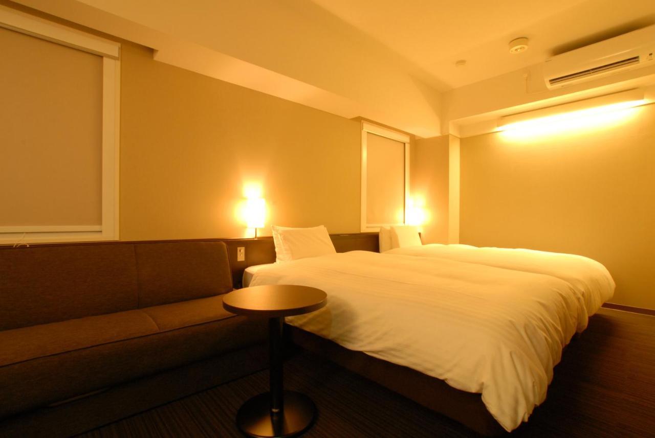 Ab Hotel Nagoya Sakae Экстерьер фото