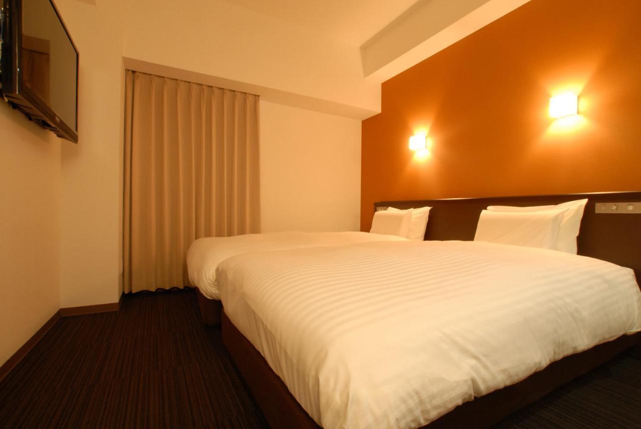 Ab Hotel Nagoya Sakae Экстерьер фото