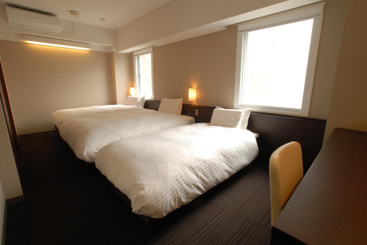 Ab Hotel Nagoya Sakae Экстерьер фото